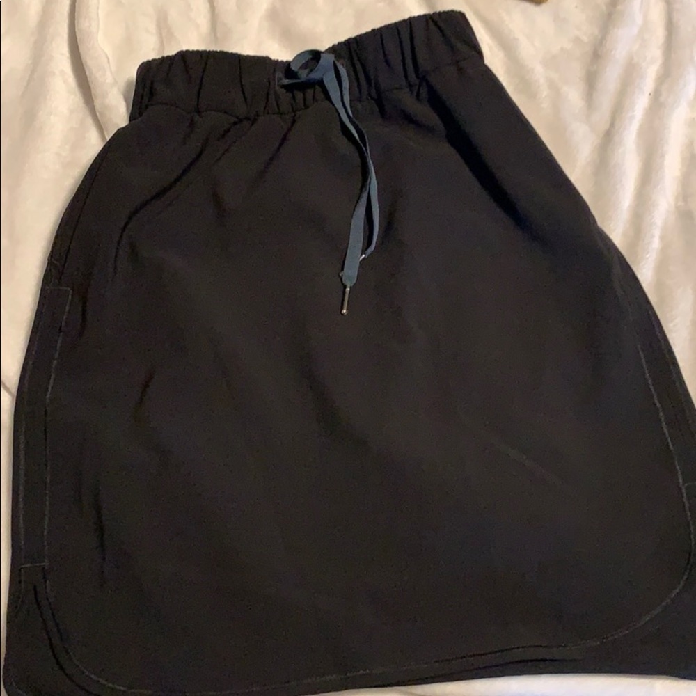Lululemon On The Fly Skirt